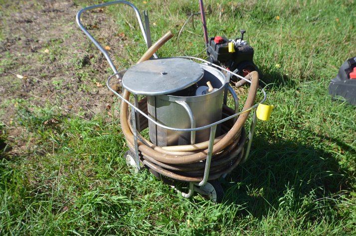 Image for Milking Step Saver