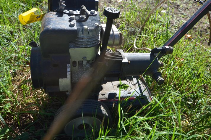 Image for Pressure Washer - Not Complete