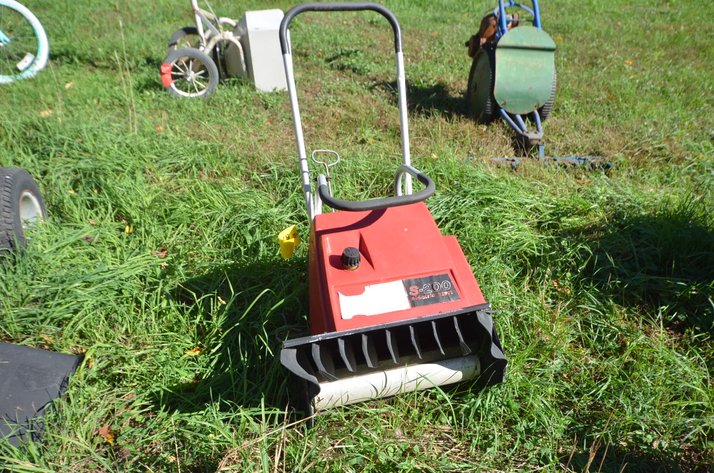 Image for Snowblower - Unknown Working Order