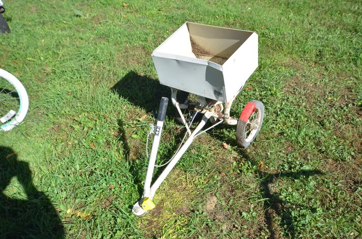 Image for Fertilizer Spreader