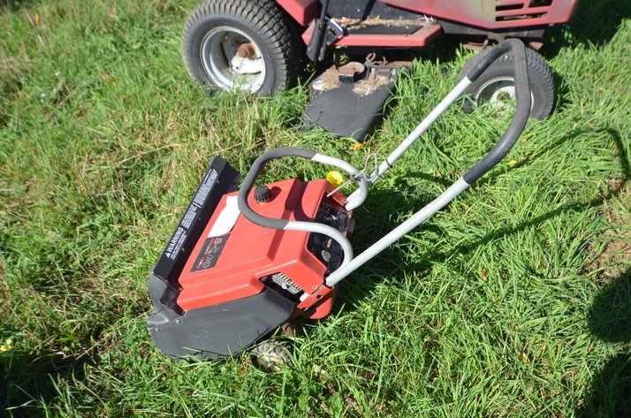 Image for Snowblower - Unknown Working Order