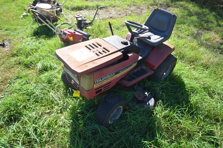 Image for 18 HP Murray Garden Tractor - Non Runner