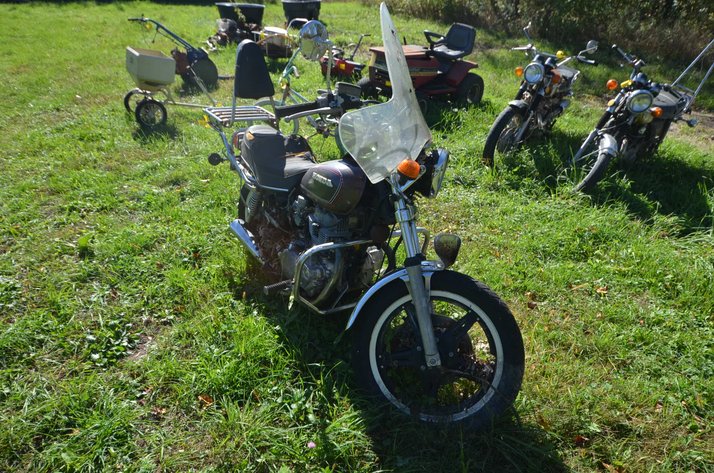 Image for 1980 Honda 400 - Non Runner