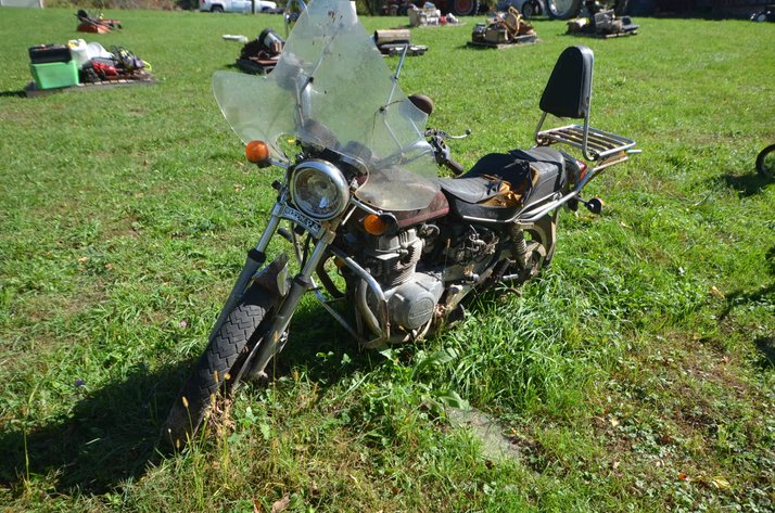 Image for 1980 Honda 400 - Non Runner