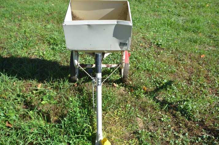 Image for Fertilizer Spreader