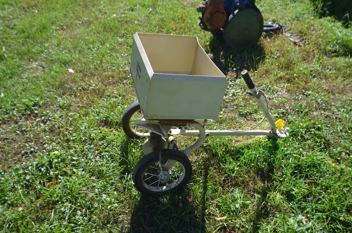 Image for Fertilizer Spreader
