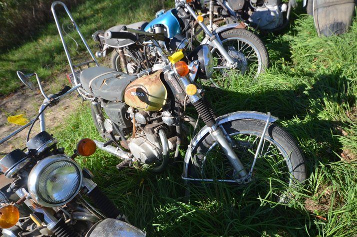 Image for 1972 Honda 350 - Non Runner