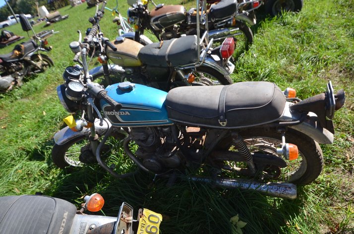 Image for 1973 Honda 360 - Non Runner