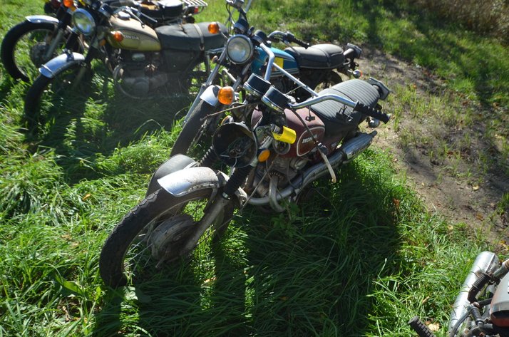 Image for 1972 Honda 350 - Non Runner