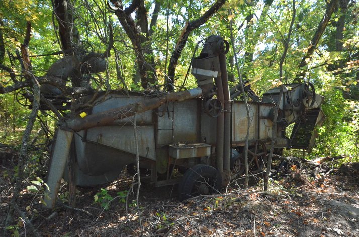 Image for Thrashing Machine