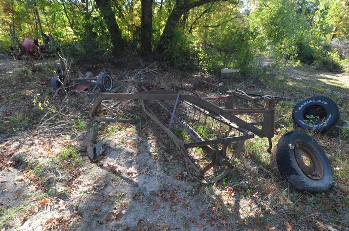 Image for Large Agricultural Iron Jackpot