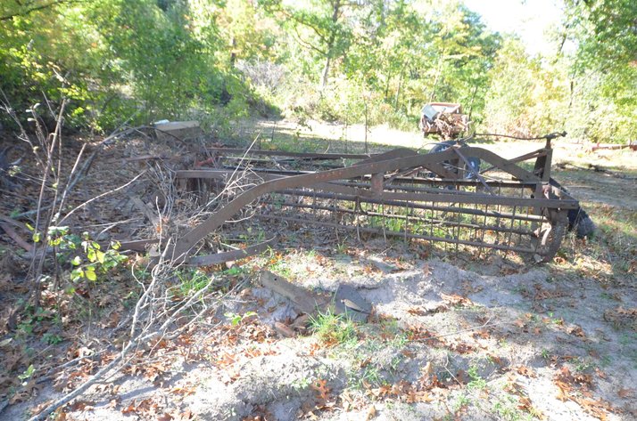 Image for Large Agricultural Iron Jackpot
