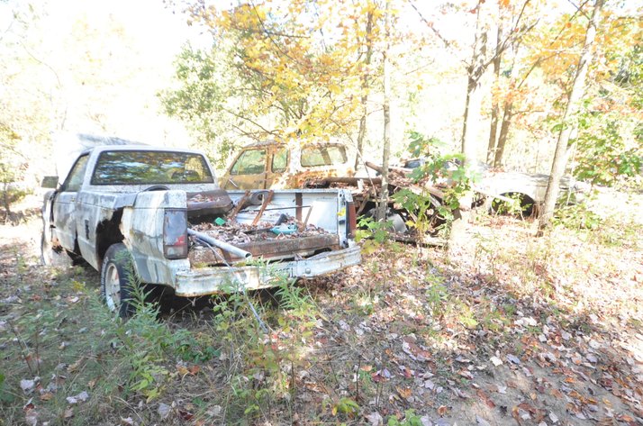 Image for (6) Vehicle Jackpot - Non Runners