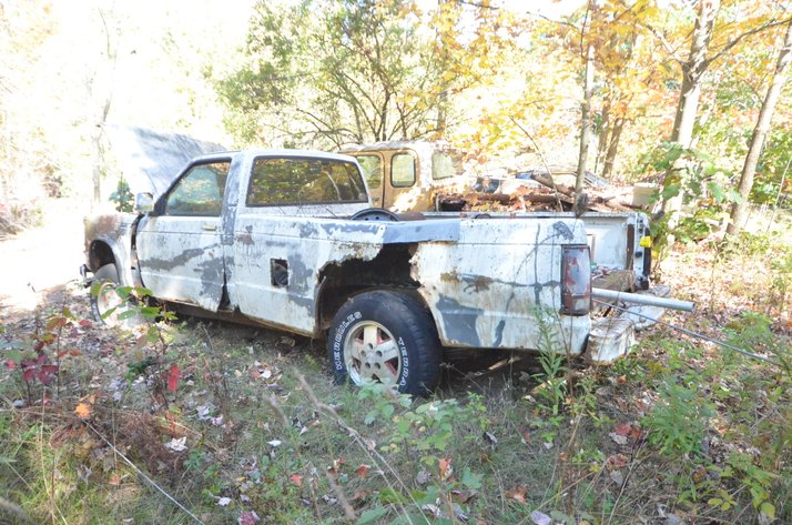 Image for (6) Vehicle Jackpot - Non Runners