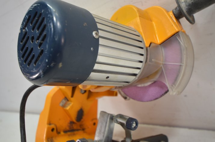 Image for Roughneck Chain Sharpener