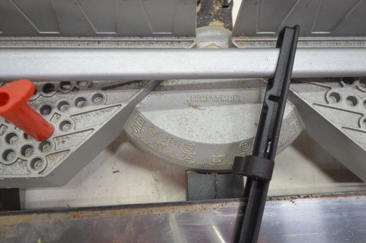 Image for Craftsman Mitre Saw