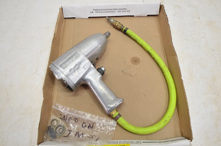 Image for Snap-On IM51 Air Wrench