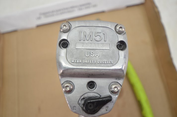 Image for Snap-On IM51 Air Wrench