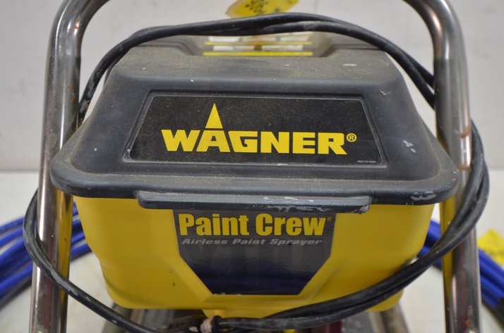 Image for Wagner Paint Crew 770