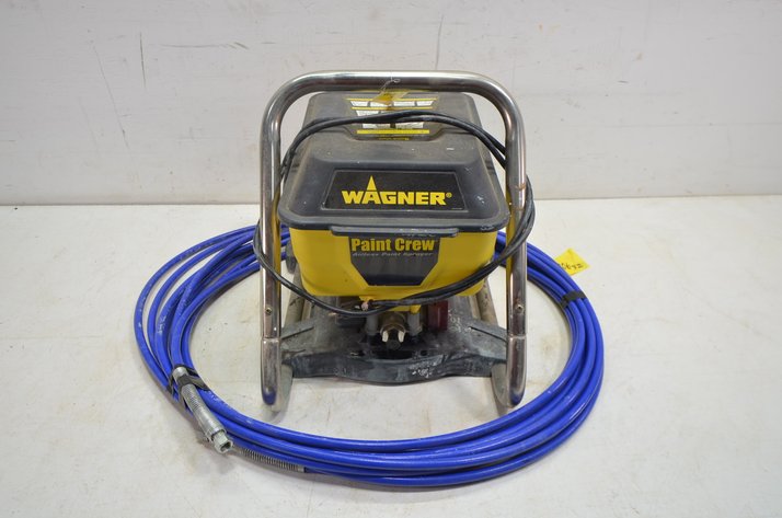 Image for Wagner Paint Crew 770