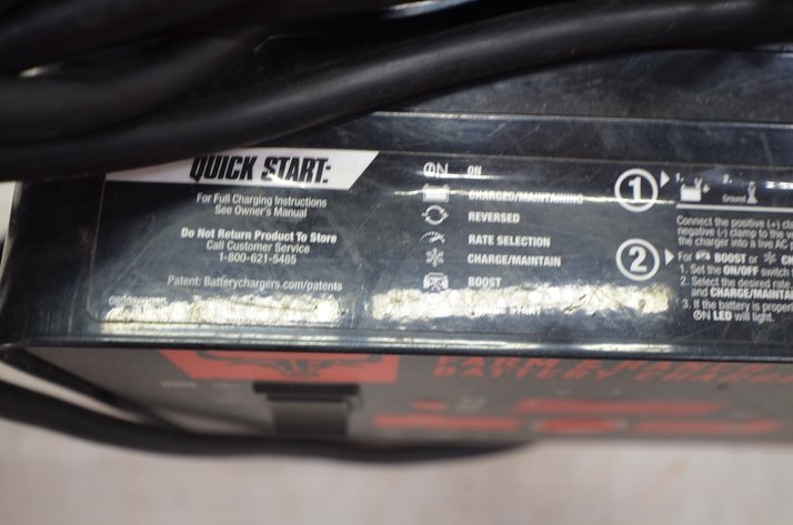 Image for Schumacher Farm And Ranch Battery Charger