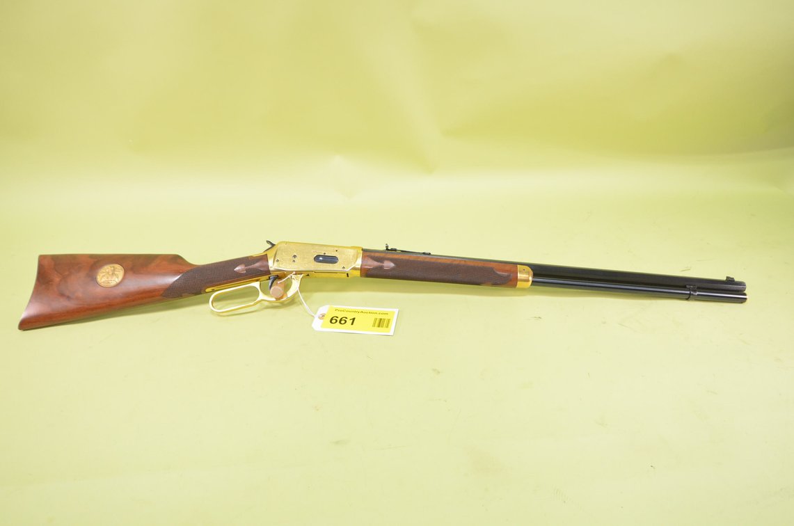 Winchester Model 94 38-55 WIN Rifle
