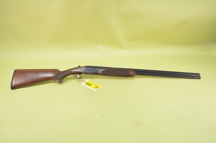Image for CZ Teal .410ga Over Under Shotgun