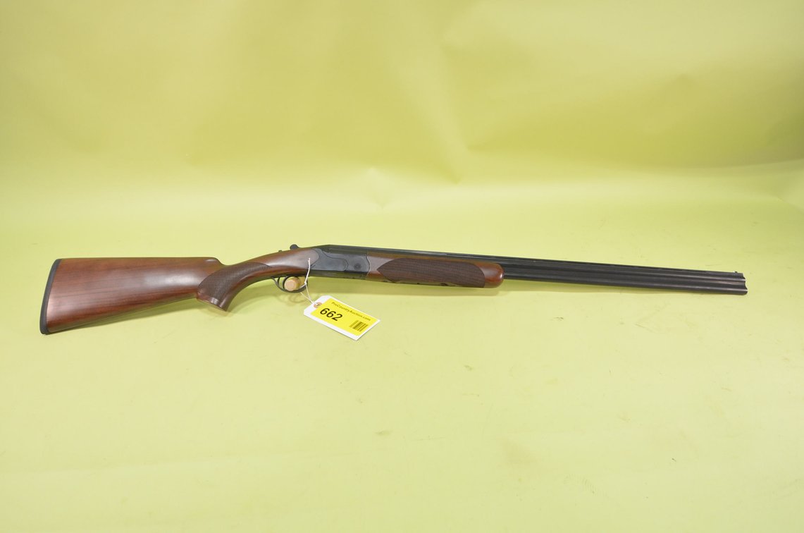 CZ Teal .410ga Over Under Shotgun
