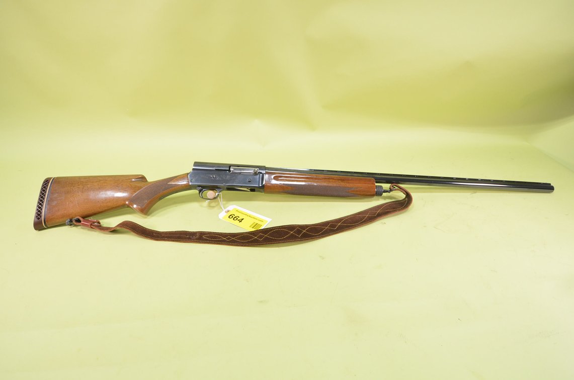 Browning A5 12ga Shotgun