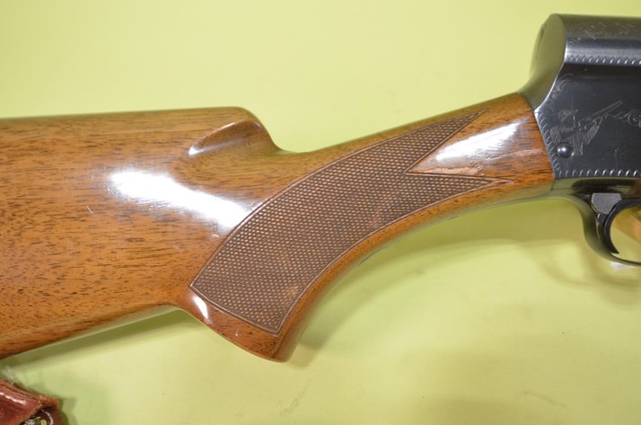 Image for Browning A5 12ga Shotgun