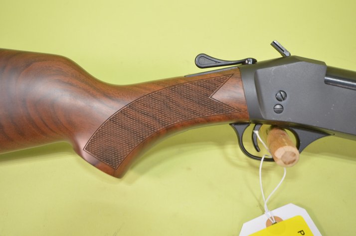 Image for Henry 12ga Model H 015 Shotgun