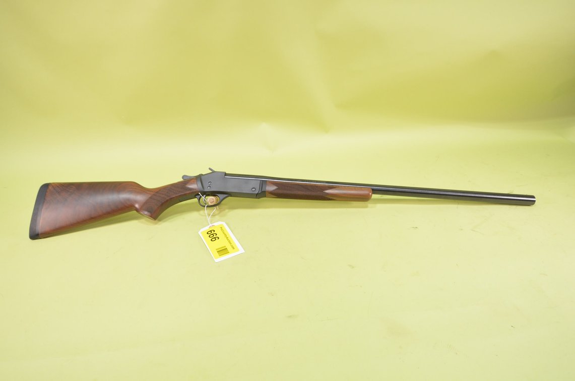 Henry 12ga Model H 015 Shotgun