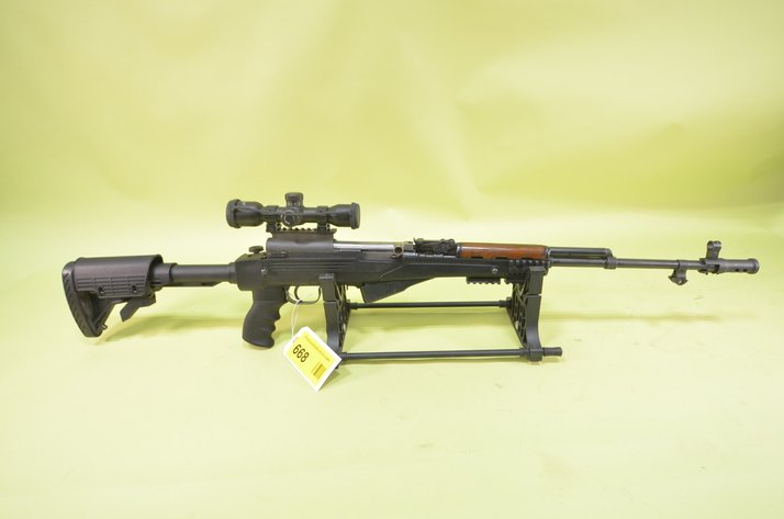 Image for SKS Norinco 7.62 Rifle