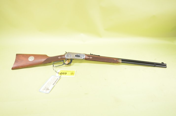 Image for Winchester Model 94 38-55 WIN Rifle