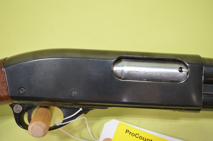 Image for Remington Model 870 Magnum 12ga Shotgun