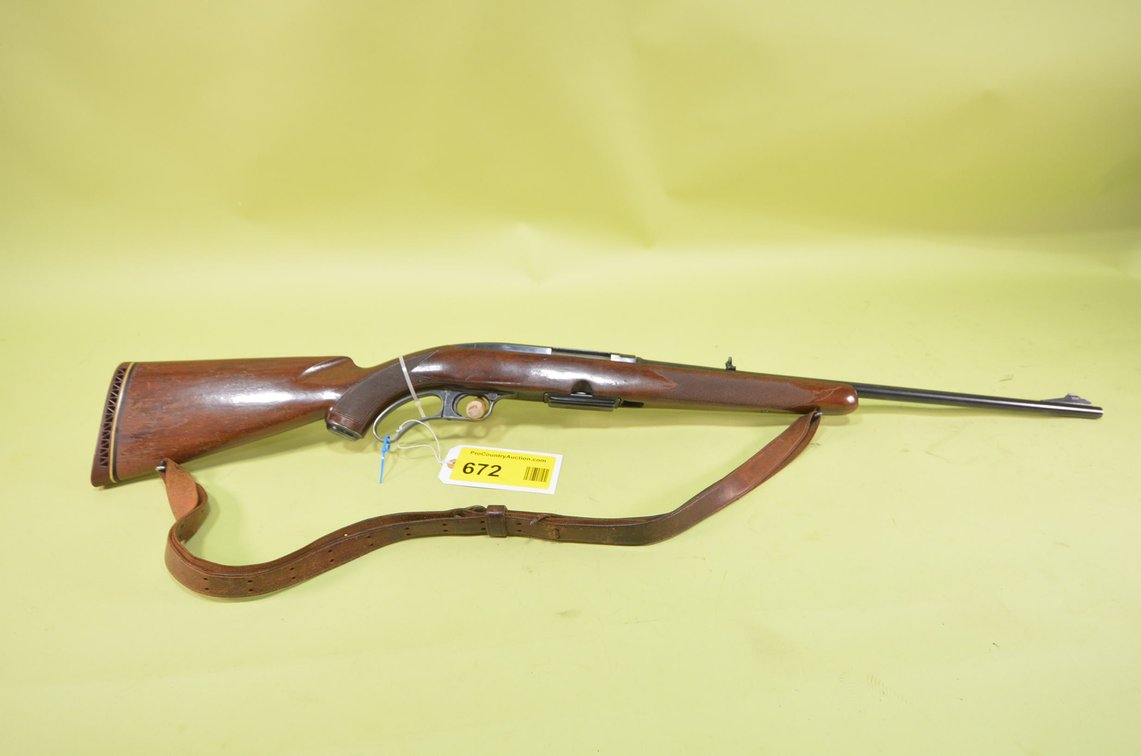 Winchester Model 88 308 Rifle