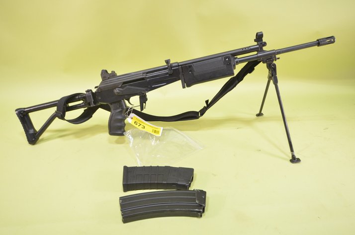 Image for James River Armory Gallant 5.56 mm Rifle
