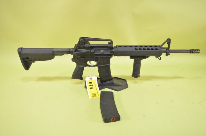 Image for Springfield Armory Saint 5.56 mm Rifle