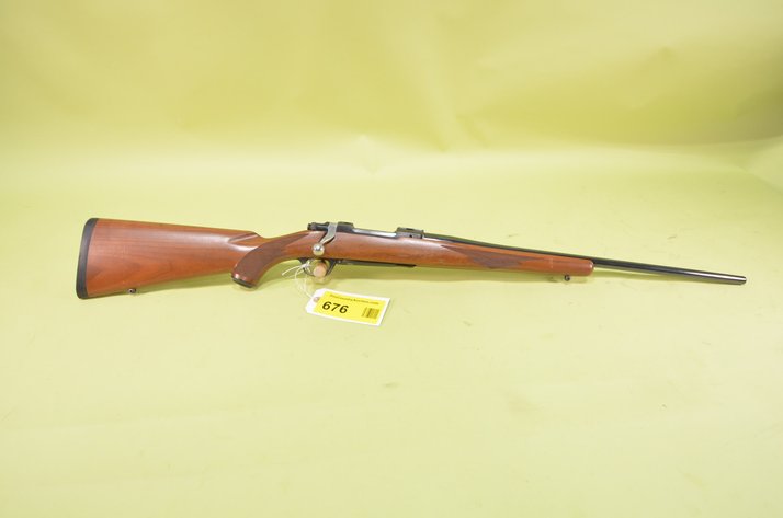 Image for Ruger M77 Mark II 243 WIN Rifle