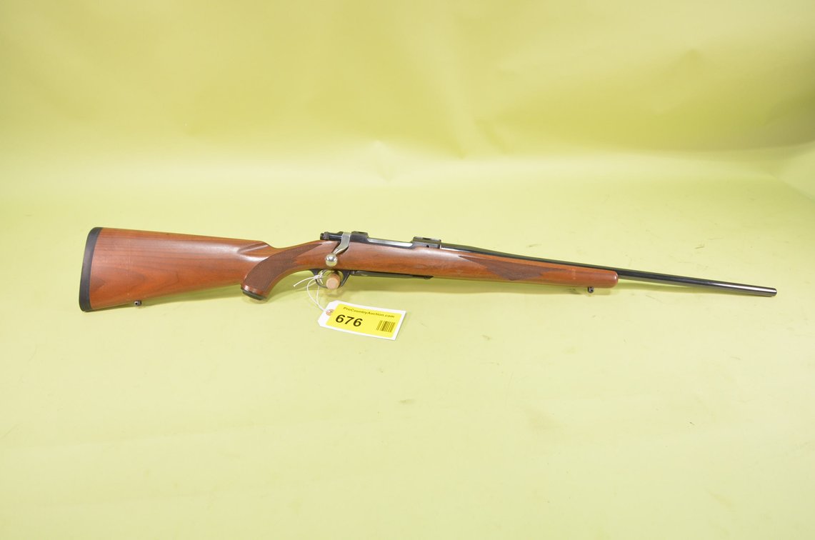 Ruger M77 Mark II 243 WIN Rifle