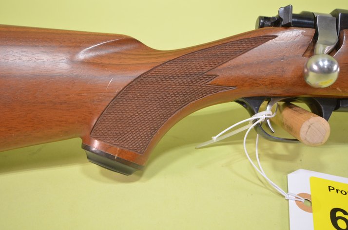 Image for Ruger M77 Mark II 243 WIN Rifle