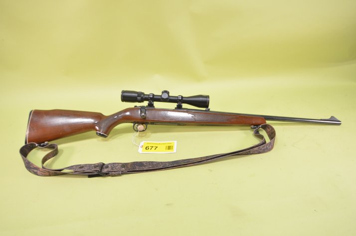 Image for Mossberg Model 800B 243 WIN Rifle