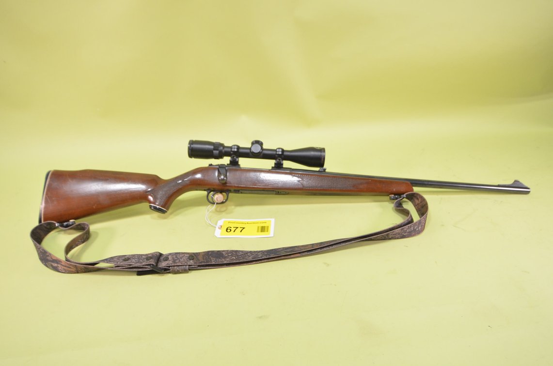 Mossberg Model 800B 243 WIN Rifle