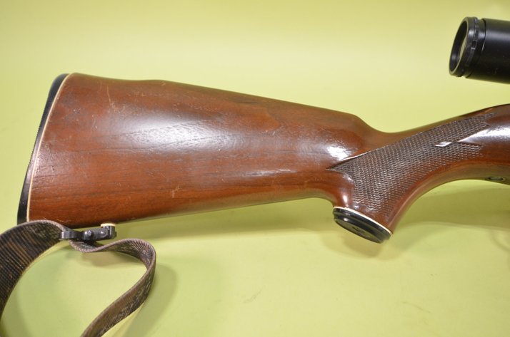 Image for Mossberg Model 800B 243 WIN Rifle