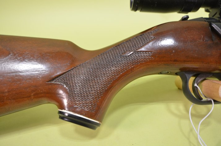 Image for Mossberg Model 800B 243 WIN Rifle