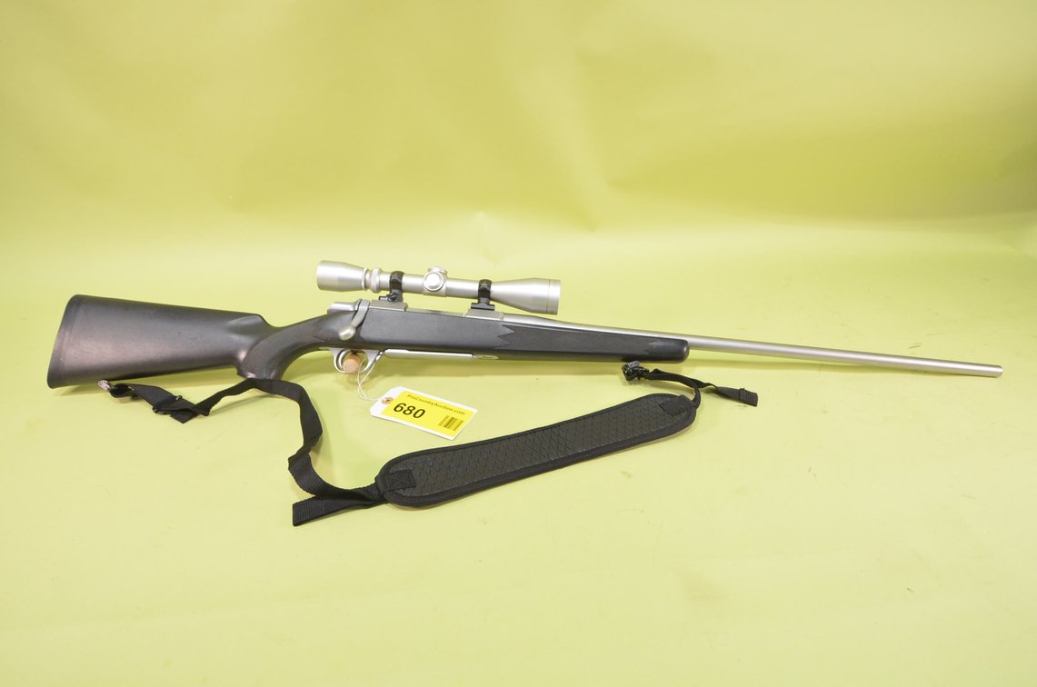 Browning A-Bolt 7mm Rifle