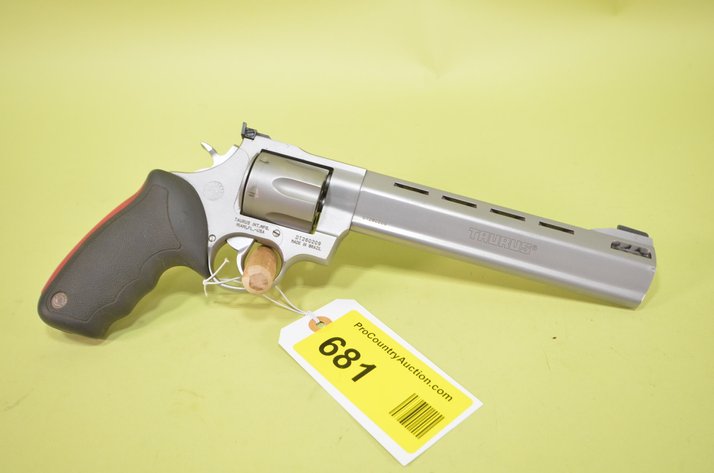 Image for Taurus  Raging Bull .41 Magnum Revolver