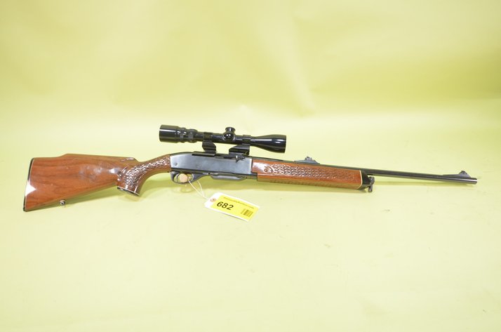 Image for Remington Model 742 BDL 30-06 Rifle