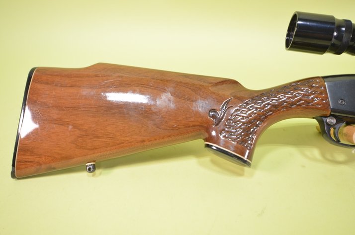 Image for Remington Model 742 BDL 30-06 Rifle