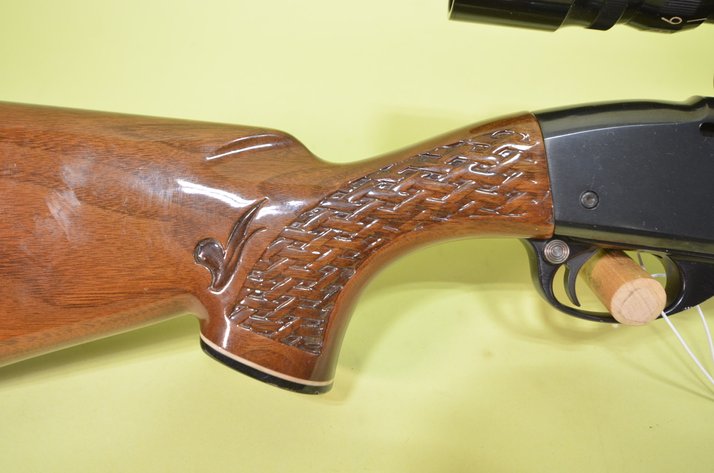 Image for Remington Model 742 BDL 30-06 Rifle